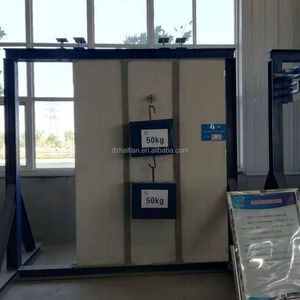 Trọng lượng nhẹ đúc sẵn/tấm Tường Perlite làm khuôn, bảng tường Sandwich EPS, bảng tường bê tông bọt - Product Image 3