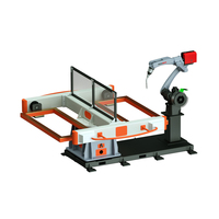 Station de soudage autonome diesel à l'arc électrique HDPE Robot complet 4EN 1 Station Mini Makita 907 SBK Alfa Welding Equipment