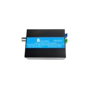 Fullwell Mini Node Fiber FTTH 2 Outputs Converter For Cable TV