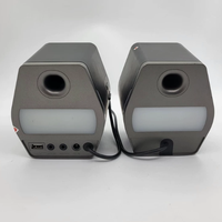Haut-parleurs de jeu actifs Edifier G2000 originaux, enceintes d'ordinateur, haut-parleurs avec woofer, entrées AUX pour ordinateur portable - Vente flash