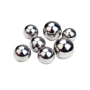 Fabricant d'aimants aimants en céramique personnalisés aimant à noyau souple avec boule magnétique en argent de haute qualité à bas <span class=keywords><strong>prix</strong></span> - Product Image 1