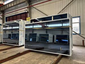 Trung Quốc Nhà Máy Giá thấp tấm lớn tráng Kính Thấp emissivity cho cửa ra vào cửa sổ Rèm tường Tủ đông phòng mặt trời - Product Image 5