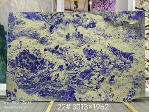 OEM/ODM <span class=keywords><strong>Cloisonne</strong></span> Marmer Lembaran Besar Poles Ramah Lingkungan Tahan Air Awet untuk Lantai Tangga Hotel Vila - Product Image 6