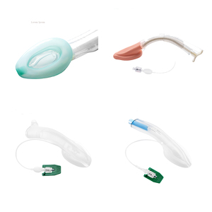 Endoskopi Airway -- masker Laryngeal, Semi setengah saluran, paten penemuan AS, masker Laryngeal Airway - Product Image 5