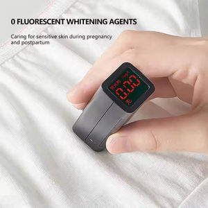 خصم 50% على سراويل داخلية نسائية من القطن العضوي 100%، تسمح بمرور الهواء - Product Image 3