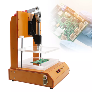 Tùy chỉnh CNC gia công điện tử RF thông minh ICT fct jigs nhanh chóng prototyping PCB cho thử nghiệm vật cố cho bo mạch chủ chuốt loại - Product Image 2