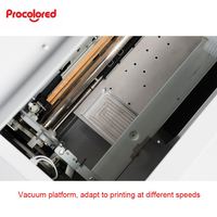 Máquina textil para camisetas, impresora Procolored de 30cm y 60cm, A3 + A3, DTF, para pequeñas empresas, Procolored F13