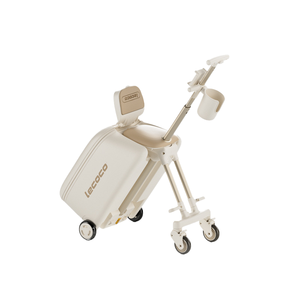 Valigia Trolley per Bambini di Alta Qualità Impermeabile con Ruote Girevoli a 360 Gradi Unisex Disponibile - Product Image 1