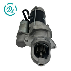ชุดสตาร์ท EexcavaStart รุ่น 26024401A 2890419 สำหรับเครื่องยนต์ 6BT5.9 อะไหล่ทดแทนที่ทนทานสำหรับรถขุดขนาดใหญ่ รับประกัน 1 ปี - Product Image 2