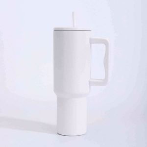 Stainless Steel <b>Tumbler</b> <b>With</b> a 40 Ounce Capacity for Adults - Modern Design - Product Image 2