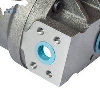 Pompe et moteur hydrauliques à piston axial fixe PMP de type A2FM125 A2FO125 125cc 3000 tr/min de Chine