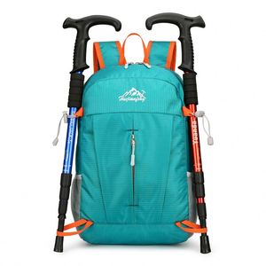 Fashion <b>Waterproof</b> Nylon Hiking <b>Backpack</b> High Quality Outdoor Travel Lightweight Camping Trekking Sports <b>Backpack</b> Bags - Product Image 6