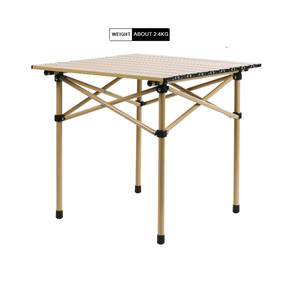 Silla Plegable Ligera para Playa, Picnic y Pesca, de Alta Calidad, para Exteriores, Juego de Mesa y Silla Plegable para Camping - Product Image 3