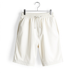 Pantalones Cortos para Hombre de Corte Relajado, Diseñados para un Uso Cómodo, con Apariencia Fresca y Estilo de Vida Elegante - Product Image 1