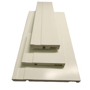 RUITONG <span class=keywords><strong>Plinthe</strong></span> moderne en PS <span class=keywords><strong>Plinthe</strong></span> moulée imperméable pour villa intérieure en <span class=keywords><strong>polystyrène</strong></span> PVC MDF bois usage intérieur - Product Image 1
