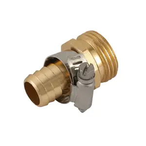 High quality steel stainless hose brass male irrigation water ms thin wall 22.5 degree elbow screw pipe fitting