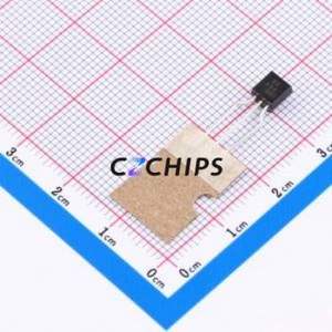 Transistor bipolaire à jonction (BJT) MPSA94 TO-92 neuf d'origine, composants électroniques en gros et service BOM - Product Image 1