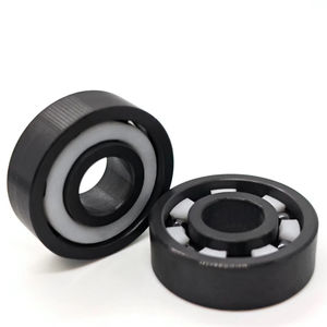 Roulement en céramique 608 8*22*7mm Roulement en nitrure de silicium Si3N4 Billes Roulement de skateboard - Product Image 2