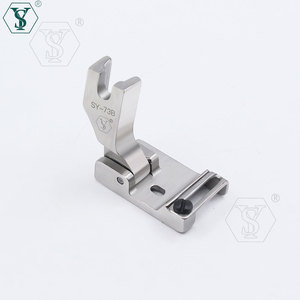 Phụ kiện máy may công nghiệp SY-73B với máy may vải có thể điều chỉnh giá Chân đế rộng - Product Image 4