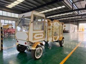 2026 <span class=keywords><strong>Voiture</strong></span> funéraire classique économique et personnalisée, de haute qualité, électrique, de type remorque, style vintage, à <span class=keywords><strong>vendre</strong></span> - Product Image 4