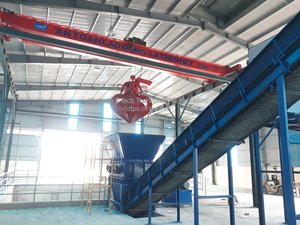 Incinerador de residuos a energía, a energía MSW incinerador de residuos, convierte los materiales de desecho en formas utilizables de energía - Product Image 4