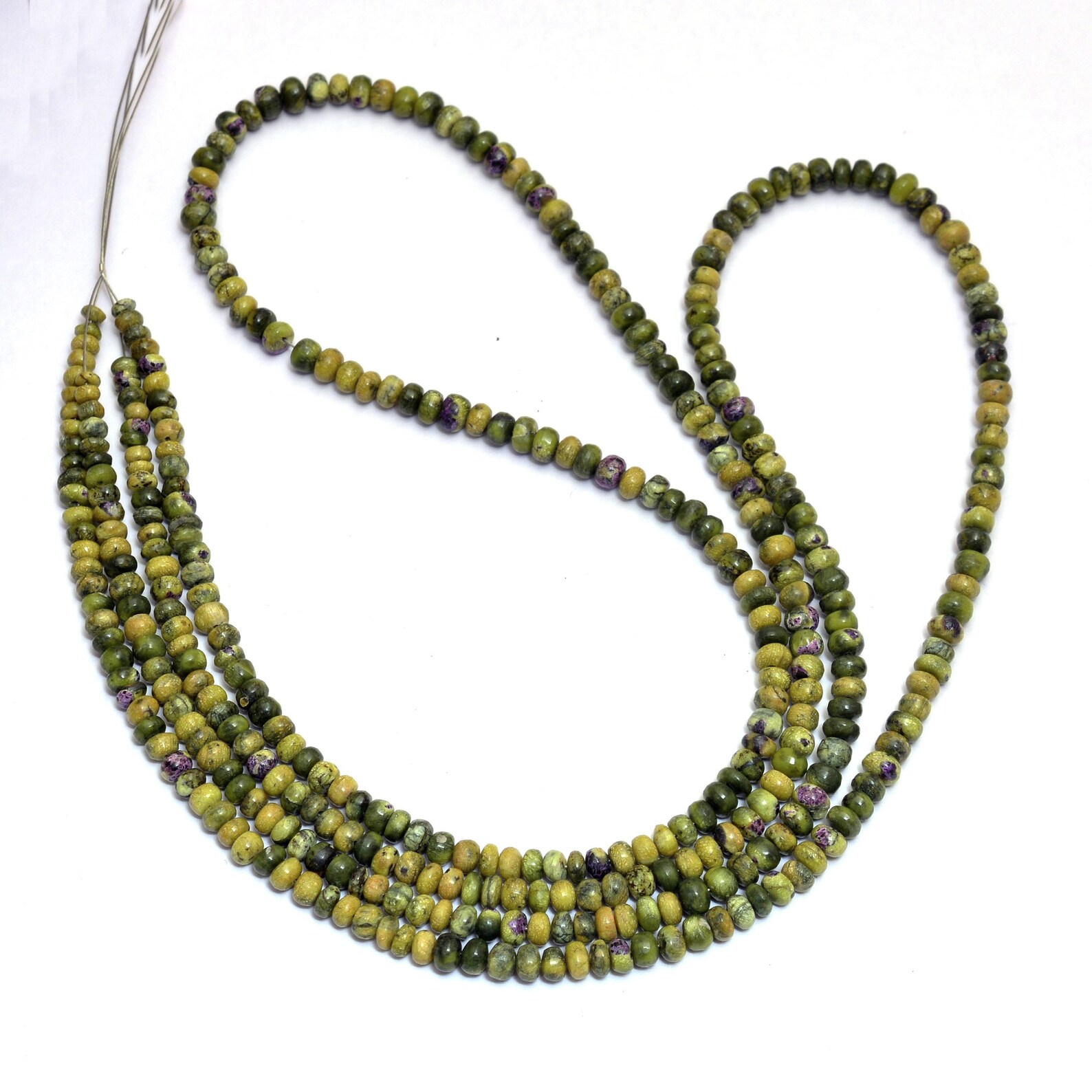 สีเขียว