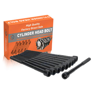 Perno de Cabeza de Cilindro para <span class=keywords><strong>GEO</strong></span> TOYOTA 2ZZ-<span class=keywords><strong>GE</strong></span> 1796 OE 90-1162 90910-02140 81032400 - Product Image 1