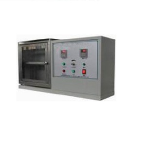 Probador de Retardantes de Llama para Materiales de Interiores de Automóviles Dfhb Lfy 611 con Pantalla Digital y Soporte en Inglés, Eléctrico con Cable - Product Image 1