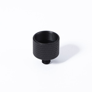 Crvj Aluminum Thread Adapter 5 8 To 1 4 3 8 Mic Mount Bracket For <b>Microphone</b> <b>Stand</b> Clip Accessory - Product Image 4