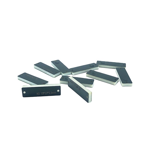 Custom Size Laser Printing Number RFID Anti Metal Pcb Tag Mini Small Rfid on Metal Tag for Asset Tracking Management