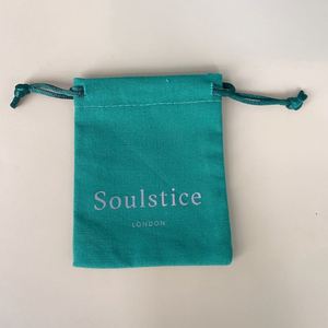 Sacs de rangement en coton et lin, sacs à cordon, petites bourses à monnaie, sacs de voyage pour femmes, pochettes en toile de coton, marque OEM Guangdong - Product Image 5