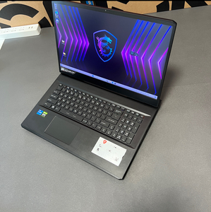 Ordinateur portable de jeu reconditionné pour M-SI GP76 Leopard i7 11800H RTX3070 16G 512G SSD 17.3 165Hz - Product Image 3