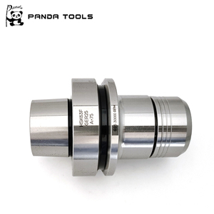 Porte-outil HSK63F GER16 GER20 GER25 GER32 GSK G2.5 30000RPM Haute Précision 0.003mm pour Fraiseuse CNC et Usinage du Bois - Product Image 5