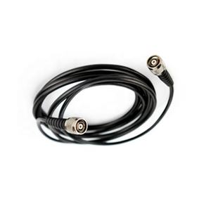 Câble coaxial à faible perte 50Ω VSWR <1.15, puissance de crête 1.8kW, isolation 3000V, blindage 90dB, câble <span class=keywords><strong>d</strong></span>'extension RF et <span class=keywords><strong>d</strong></span>'<span class=keywords><strong>antenne</strong></span> - Product Image 1