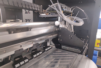 Machine d'impression numérique sur tissu à jet d'encre, imprimante à sublimation par jet d'encre, imprimante textile numérique, imprimante grand format