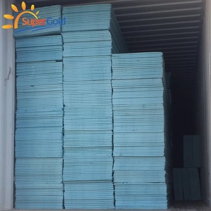 Láminas de <span class=keywords><strong>Poliestireno</strong></span> <span class=keywords><strong>Extruido</strong></span> SuperGold XPS de 80 mm, Aislamiento de Paredes, Lámina de Espuma XPS - Product Image 4