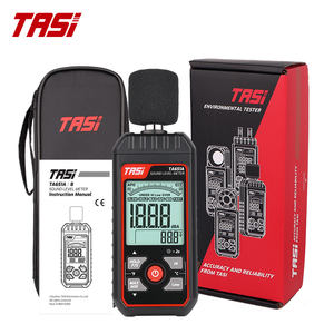 OEM ODM TASI TA651B 30 ~ 130dB Profession elles Geräusch messgerät Mess geräusch messgerät mit Umgebungs temperatur Digitaler Schallpegel messer - Product Image 6
