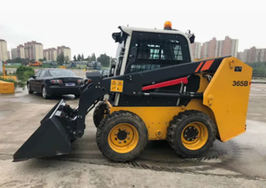 Cargadora Compacta CLG365B de 0.795 Toneladas con Capacidad de Cucharón de 0.4 CBM, Gran Venta - Product Image 5