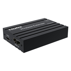 Bộ mở rộng tín hiệu HDTV 150M <span class=keywords><strong>Wifi</strong></span> không dây, bộ truyền video <span class=keywords><strong>CCTV</strong></span> - Product Image 4