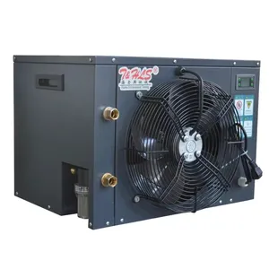 High quality ice bath recovery cold plunge water chiller glycol water chiller for sale
