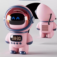 Robot de Diálogo con IA de Modelo Grande DeepSeek, Compañero Inteligente con Voz, Educación Temprana para Niños, Canciones Infantiles, Historias, Interacción