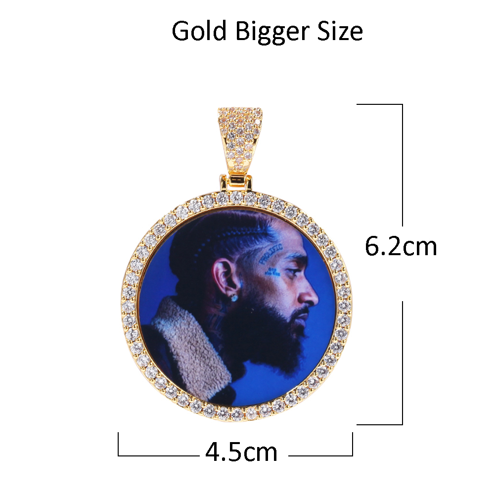 Oro Talla Grande