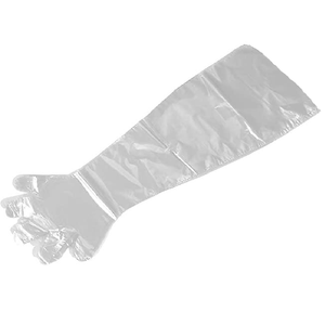 ถุงมือยาวแบบใช้แล้วทิ้งทำจากหนังวัวและม้าแกะอุปกรณ์เลี้ยงสัตว์ - Product Image 5