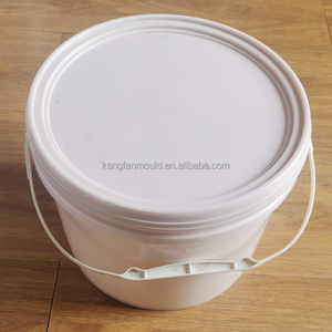 Molde frio usado do corredor & Moldes plásticos segunda mão do balde - Product Image 2