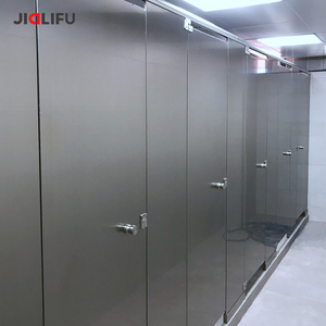 Hiện đại không thấm nước thép không gỉ tổ ong Bảng điều chỉnh nhà vệ sinh <span class=keywords><strong>cubicle</strong></span> - Product Image 3