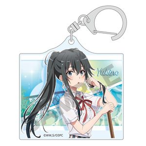 OEM ODM อะนิเมะ crux klux My Youth machigatsuru กล่องซื้อขายอะคริลิคที่ใส่กุญแจเปิดสระว่ายน้ำ - Product Image 2