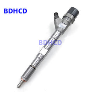 Iniettore Common Rail BDHCD 0445110092 0445110091 per Hyundai H-1 H1 Kia Sorento - Product Image 4