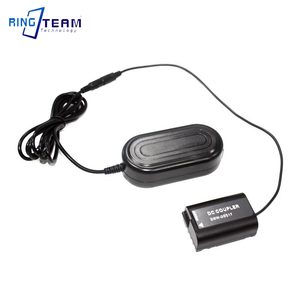 Adaptateur secteur RingTeam DMW-AC8 + Batterie factice DMW-DCC17 8,4 V pour appareil photo <span class=keywords><strong>Lumix</strong></span> <span class=keywords><strong>S5</strong></span> Type <span class=keywords><strong>DC</strong></span>-<span class=keywords><strong>S5</strong></span> <span class=keywords><strong>DC</strong></span>-S5K - Product Image 4