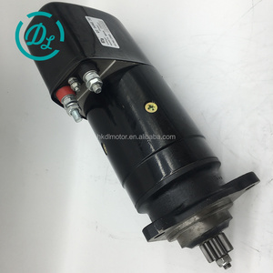 มอเตอร์สตาร์ทสำหรับรถขุด EexcavaStart DH280-3 รุ่น 65262017058 0001330065 อะไหล่สำหรับงานหนัก - Product Image 3