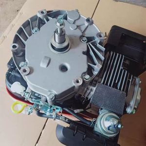 เครื่องยนต์เบนซิน Loncin LC1P70FA ระบายความร้อนด้วยอากาศ สูบเดียว แกนตั้ง 196 ซีซี สตาร์ทเท้า - Product Image 6